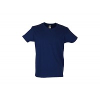 T-SHIRT M/MANGA LUANDA AZUL ECLIPSE T-SHIRT M/MANGA LUANDA AZUL ECLIPSE